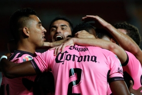 Necaxa sigue sin perder en casa