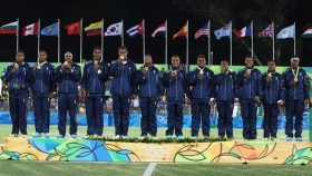 Fiji gana oro y por primera vez obtiene una medalla en Juegos Olímpicos