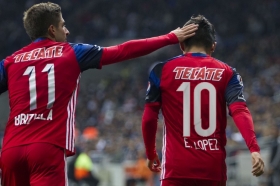 Chivas busca prolongar triunfos sobre Pumas