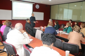 Ibero Puebla inició programa universitario para adultos