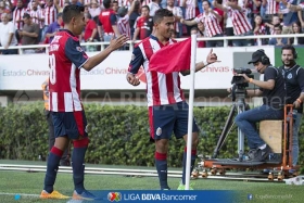 Chivas elimina al Atlas