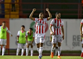 Necaxa gana en la semifinal de ida en el Ascenso