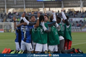 Lobos BUAP perdió en casa