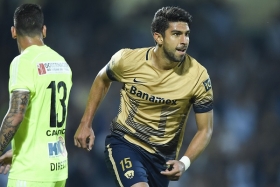 Pumas avanzó a cuartos de final de Copa Libertadores