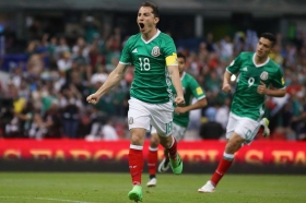 El TRI ya está en el Hexagonal final Rumbo a Rusia 2018