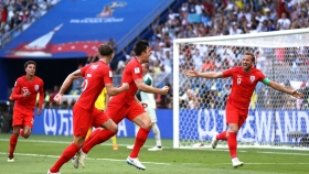 Inglaterra se mete a semifinales