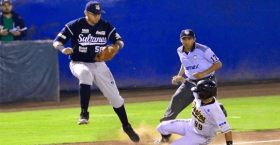 Sultanes se queda con el primero