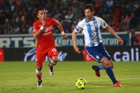 Pachuca y Toluca sin goles