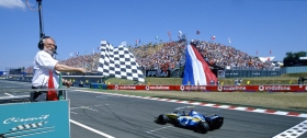 F1 regresa a Francia en 2018