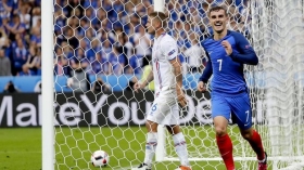 Francia acaba con el sueño de Islandia