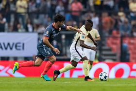 América empató a un gol ante Monarcas