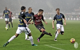 &quot;Derby della Madonnina&quot; termina en empate