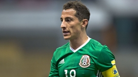Andrés Guardado es baja del TRI