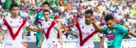 Jaguares y Tiburones firman empate