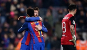 Messi y Neymar no jugarían final de Champions