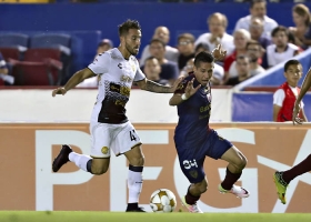 Dorados con ventaja en la vuelta