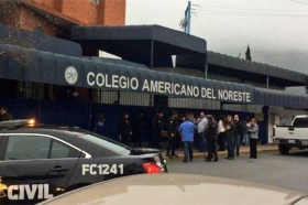 Terrror en el Colegio Americano del Noreste 