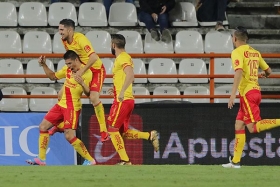 Morelia gana en su visita a Pachuca