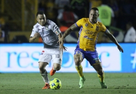 León apaga el Volcán