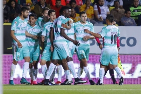 Santos y Morelia dividen puntos