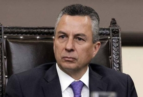 Victor Carrancá ya es nuevo Fiscal General del estado de Puebla