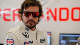 Alonso no correrá en el GP de Baréin