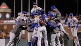 Cachorros de Chicago a la final de la Nacional