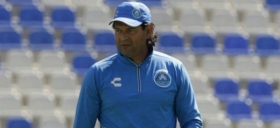 Cardozo deja de ser DT del Puebla