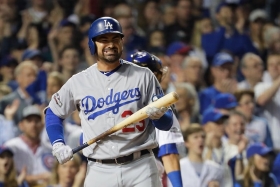 Dodgers y Cachorros ponen la serie 1-1