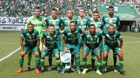 Chapecoense sacude la Libertadores