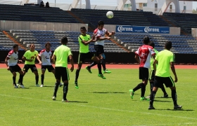 Lobos BUAP gana su cuarto partido de pretemporada