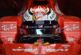 Raikkonen domina los ensayos libres del GP de Bélgica