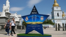 Kiev joya antigua de Europa del Este