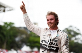 Rosberg buscará mantener liderato de F1
