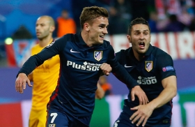 Atlético de Madrid elimina al Barcelona