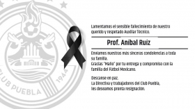 Aníbal &quot;Maño&quot; Ruíz fallece en el &quot;Pirata&quot; Fuente