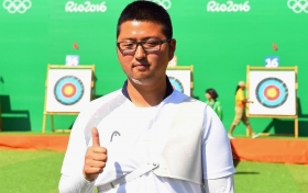 Coreano rompe primer récord mundial en Río 2016
