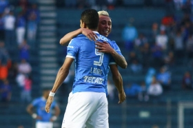 Cruz Azul venció 2-0 a Chiapas