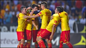 Monarcas ambiciona su salvación ante Monterrey