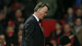 Van Gaal estaría fuera del Man U