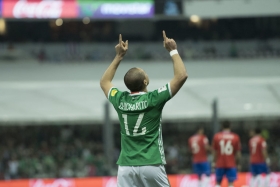 México líder del hexagonal CONCACAF