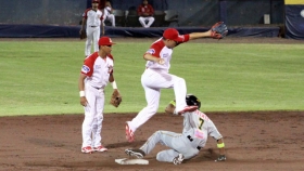 Pericos se llevó la serie en Veracruz