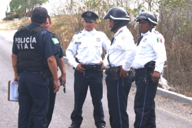 No pasó pruebas de confianza