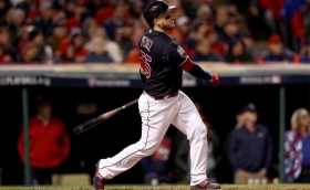 Indios pone la Serie Mundial 1-0