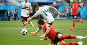 México por segunda ocasión inicia con 2 ganados