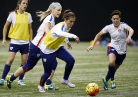 Selección Femenil de EUA demandan a su Federación de Futbol