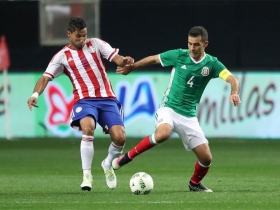 México jugará amistoso contra Paraguay