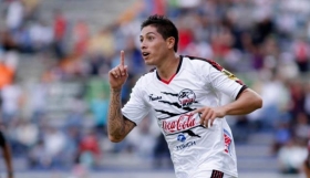 Diego Jiménez de Lobos BUAP campeón de goleo en el Ascenso