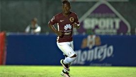 Darwin Quintero es baja indefinida en América