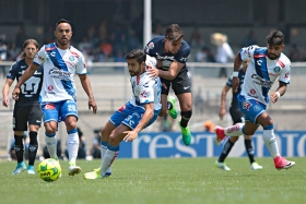 Puebla cierra con triunfo un &quot;mediocre&quot; torneo